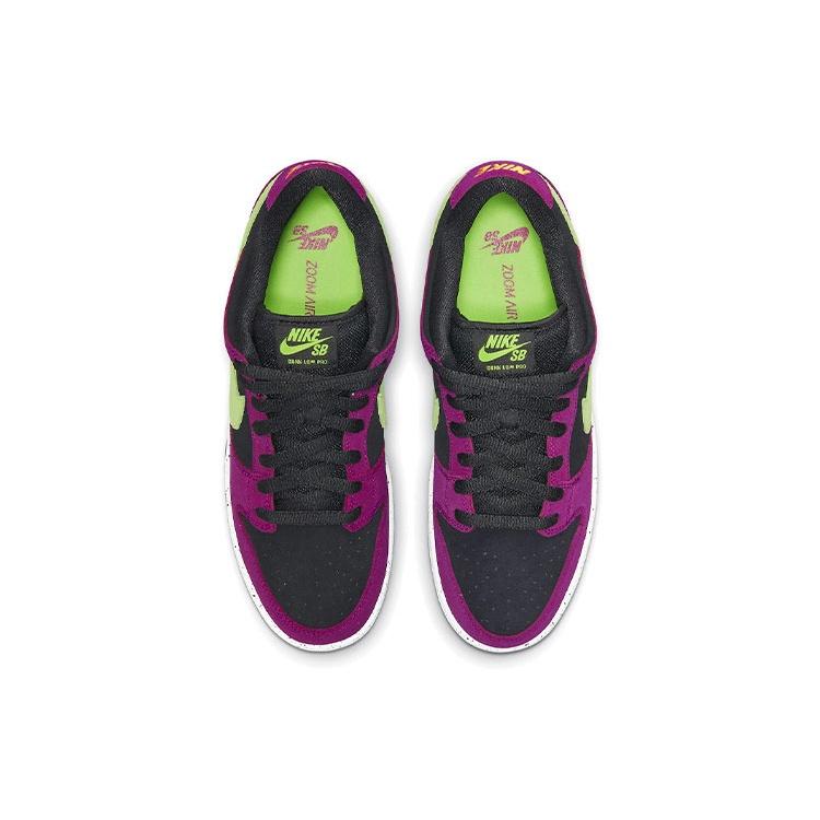 Nike SB Dunk Low Pro 'Red Plum' Men's BQ6817-501