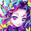 Resin 5D Diamond Painting Cartoon Anime Demon Slayer Embroidery Cross Stitch Kits Art Mosaic Drill Home Decor Gift