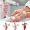Gesichtsseife Erdbeerförmig Reinigungsseife An Einem Seil Ästhetisch Dekorativ Aufhellender Reiniger Feuchtigkeitsspendend Für Hautpflege Männer