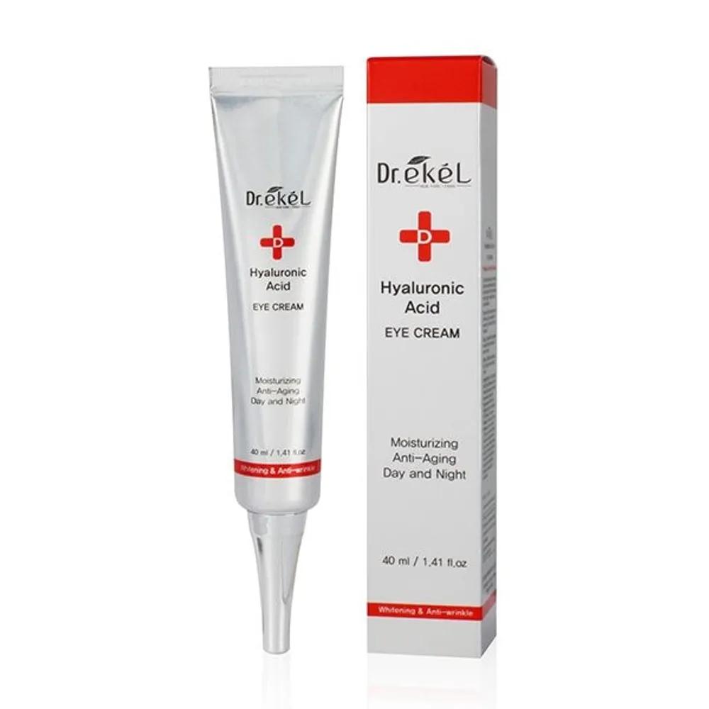 Dr. EKEL Hyaluronic Acid Eye Cream (Whitening & Anti-wrinkle) 40ml