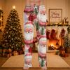 Men's Christmas Printed Pajama Pants for Sleep and Casual Wear