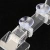 1Pcs Feeding Accessories Tools Fish Tank Feeding Tube Transparent Fish Shrimp Feeder