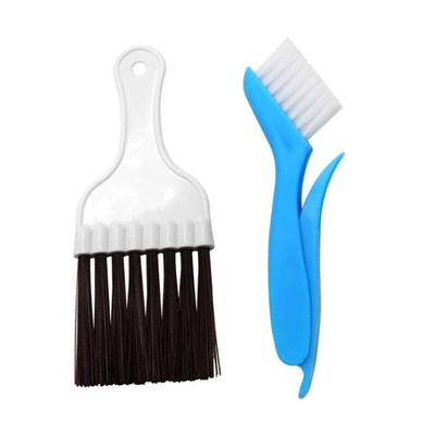 Durevole spazzola per la pulizia delle alette del condensatore del condizionatore d'aria Strumenti di riparazione facili ed efficaci Detergenti per condensatori