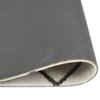VidaXL Tapis de cuisine lavable impression carrée 60x180 cm velours 136568