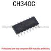 USB To Serial Chip: CH340G/C/E/T/B/N/S SOP