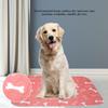 3 Sizes Reusable Waterproof Puppy Dog Cat Pee Bed Pad Carpet Urine Pet Trainging Mat