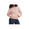 Puma Soft And Comfortable Simple Hoodie Women Hoodies Pink 688951-91