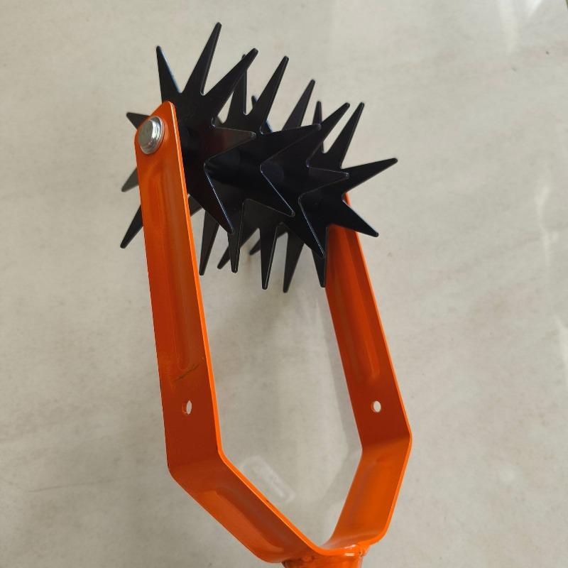 Rotary Tiller, Rotary Tillage Two In One Tool, Tiller, Weeding and Loosening Soil, Garden Tool, Loosening Soil