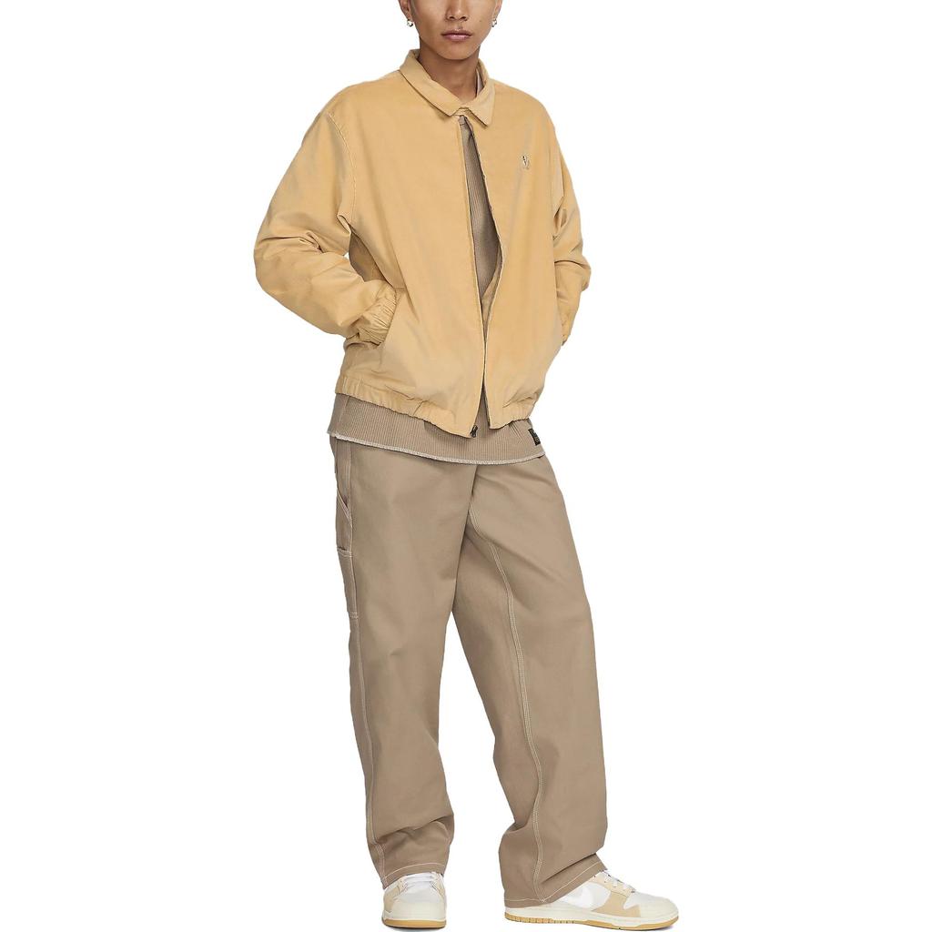 New Nike Jackets Men's Umber FQ8005-252