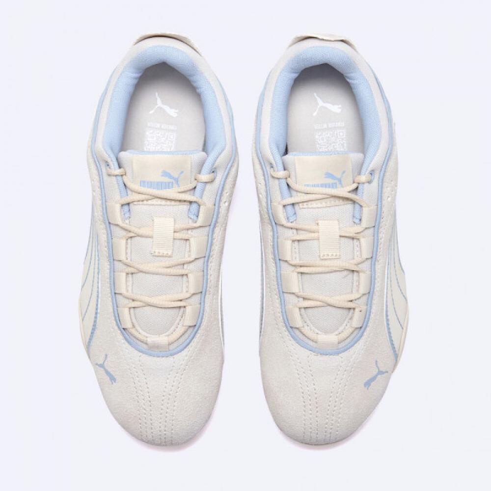 Puma Folder Catch Soleil Suede Alpine Snow Haute Tropic   40395501