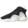 Crazy BYW 'Core Black' (Unisex) Core Black / Cloud White / Solar Yellow Casual Shoes B37549