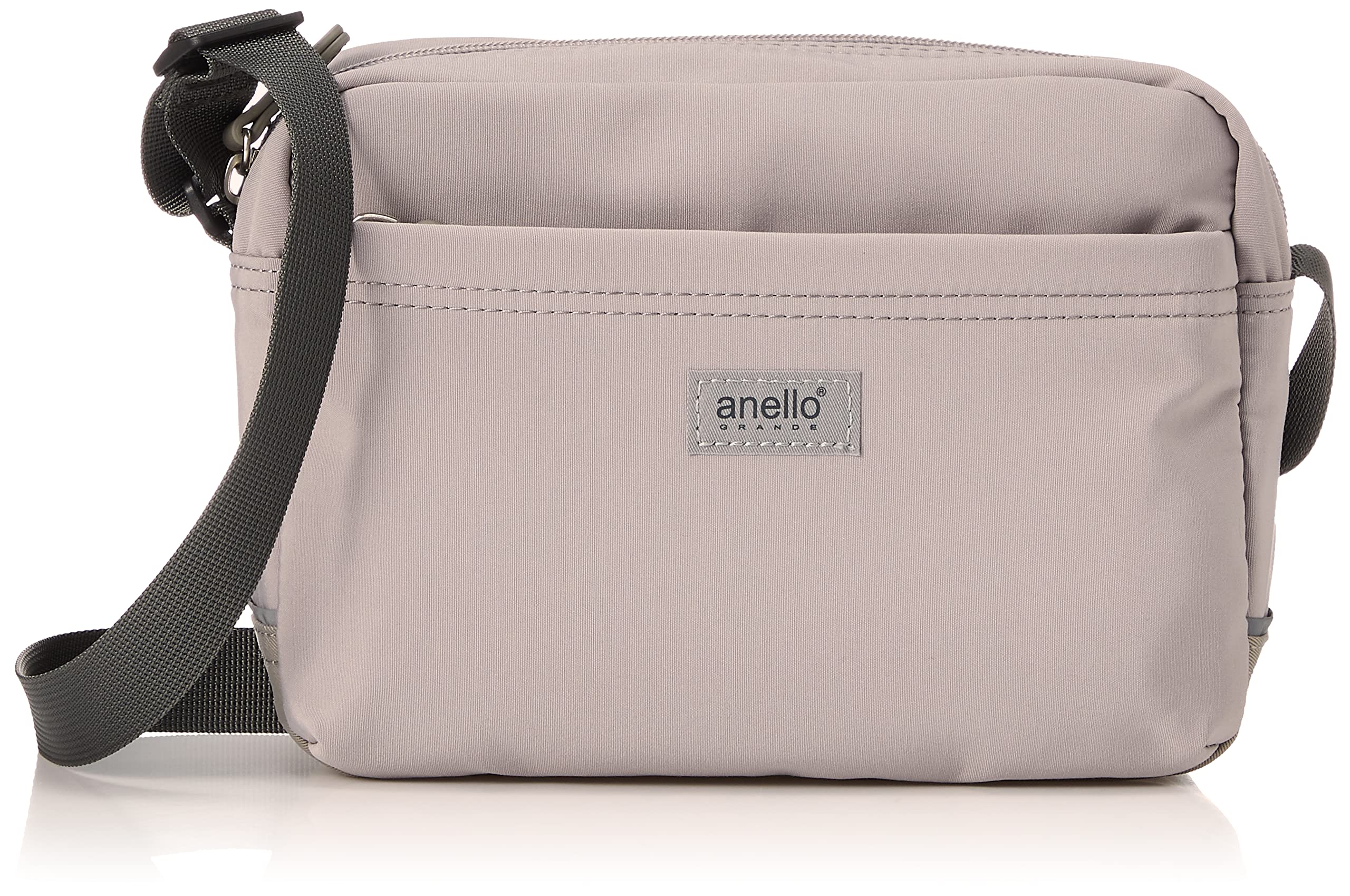 

Anello Grande Mini BOYISH Shoulder Bag (GTM0542) Light Gray
