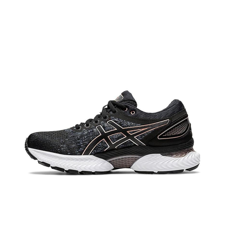 

кроссовки Asics Gel-Nimbus 22 Knit Wmns Black 1012A678-001