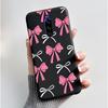For Sony Xperia 1 Casing Luxury Cute Love Rabbit Funny Black TPU Soft Silicone Protective Back Cover For Sony Xperia1 Phone Case