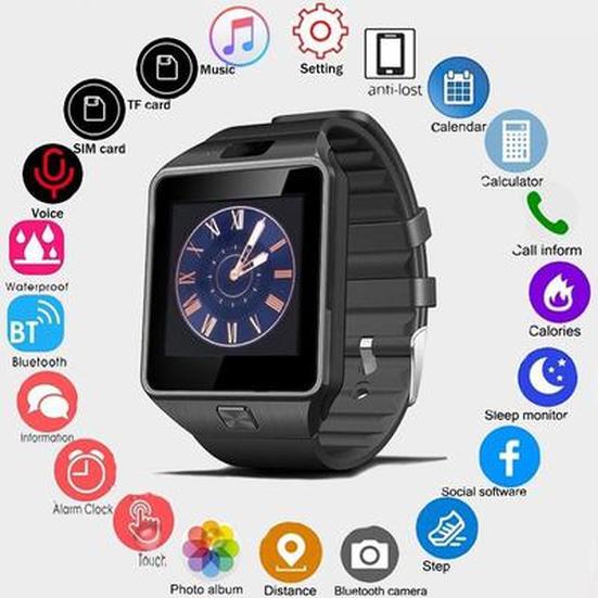 orologi bluetooth