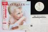 LP Record VAN HALEN  1984 P11369 WARNER BROS 1984 Japan Obi Rock Used