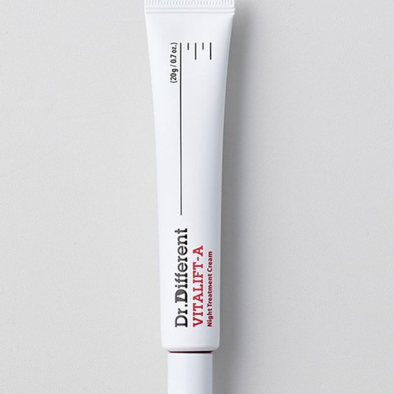 [Dr. Different] Retinal Cream Vitalift A 20g