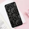 Bandana Seamless Pattern Case For Samsung Galaxy M51 M55 M35 M15 M56 M36 M16 M06 M13 M33 M53 M12 M32 M52 M14 M34 M54