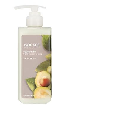 Avocado Body Lotion 300 Ml