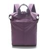 Unisex Lässiger Outdoor-Rucksack: Großes Fassungsvermögen, Wasserabweisend, Strukturierte Unifarbe, Ideal für Reisen, Sport und den täglichen Weg zur Arbeit.