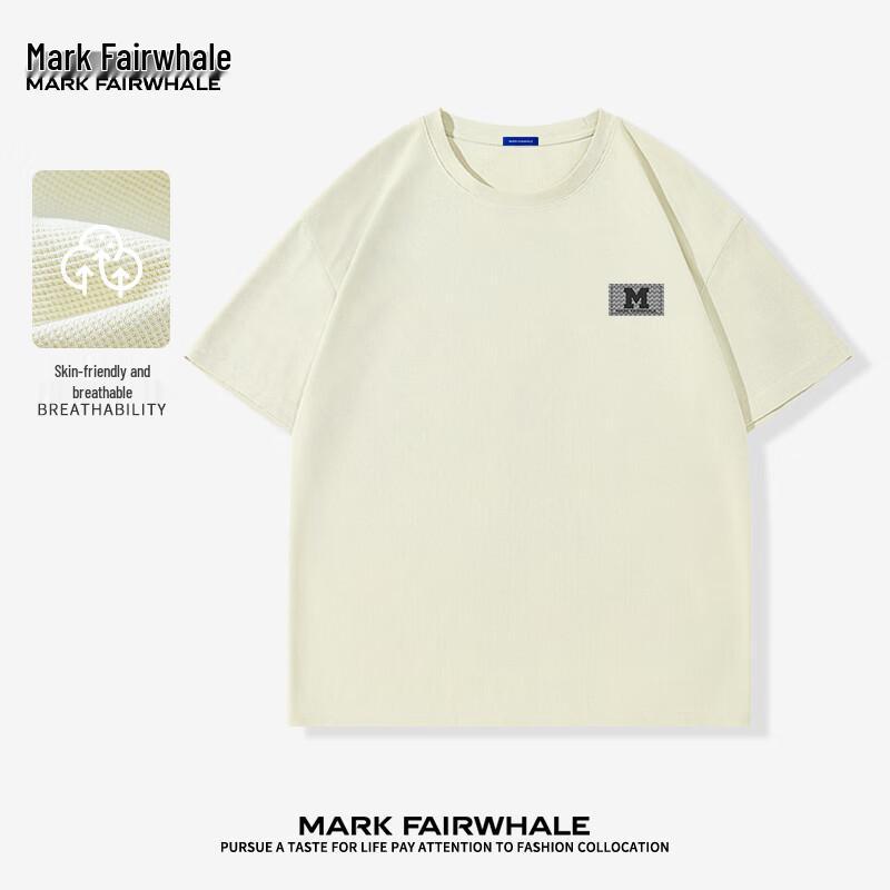 Mark Fairwhale Men s Waffle Knit Breathable Short Sleeve T-Shirt 3XL