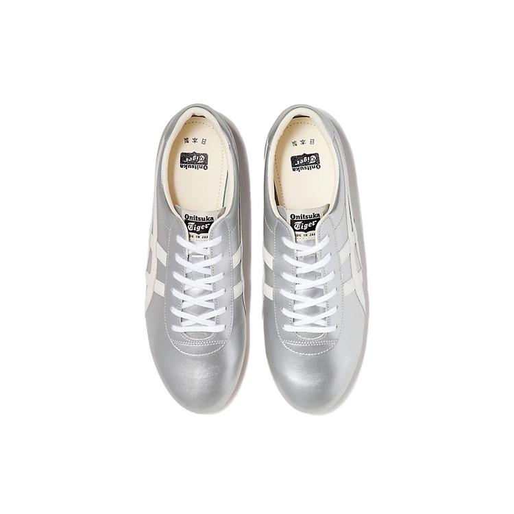 Onitsuka Tiger Tai Chi Nm Pure Silver White 1183A913-020