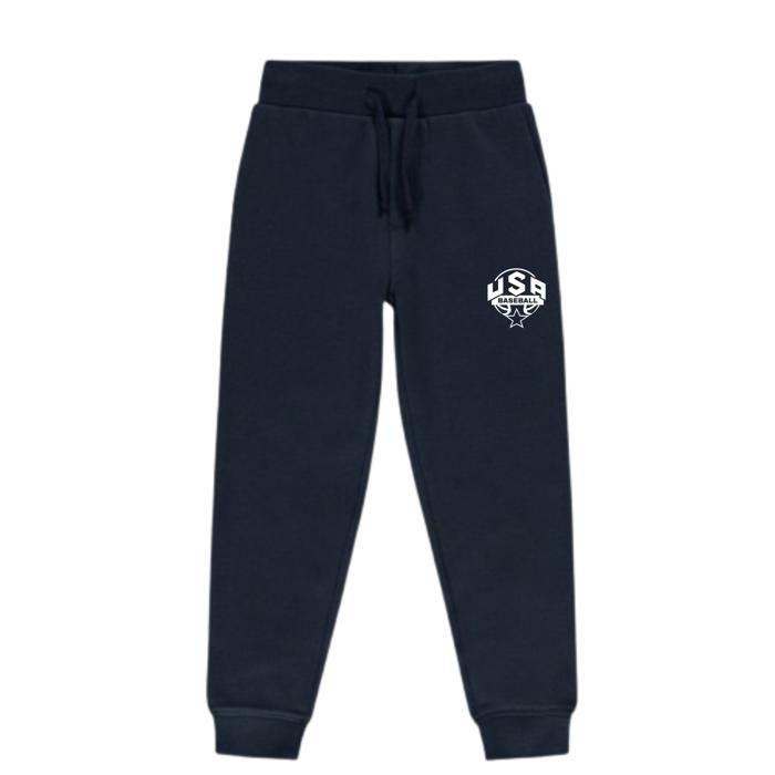 Kids' Jogging Royal Blue and Navy Blue Baseball - Royal Blue