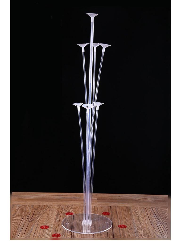 Balloon Stand for Parties and Events: Ideal for Weddings, Birthdays, and Celebrations
