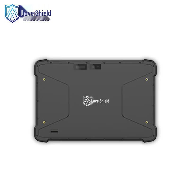 Range Shield Network Displacement Alarm & Emergency Tracker
