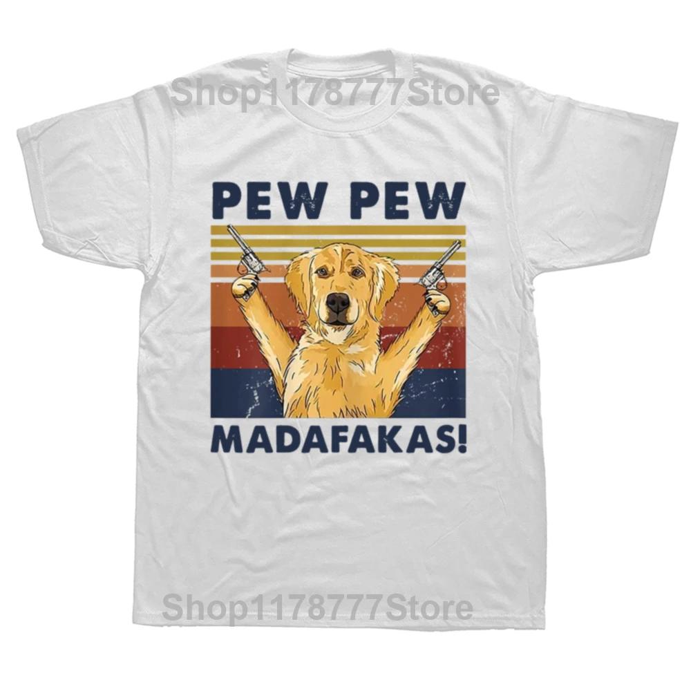 Lustiges Bestes Golden Retriever Papa Aller Zeiten Hundeliebhaber Besitzer T-Shirts Grafik Baumwolle Streetwear Kurzarm Geburtstagsgeschenke T-Shirt Herren