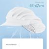 Cloth Dustproof Hat Smoke-proof Dust Cooking Caps Chic Chef Hat  Hotel Restaurants