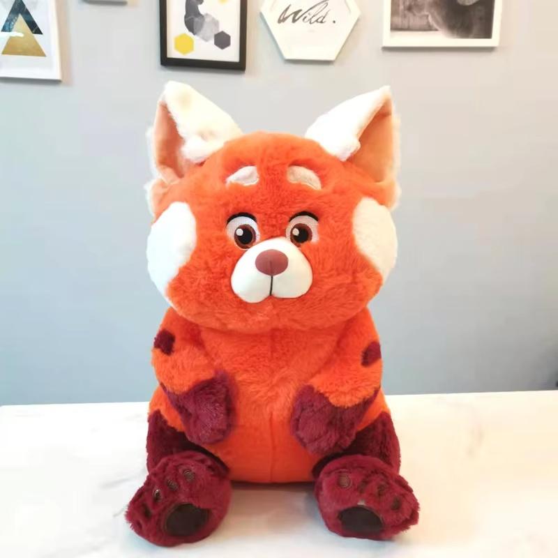 Serie Disney Ribelle Il Piccolo Procione Lotor Peluche Giocattoli Cartone Animato Carino Morbido Cuscino Decorazione Stanza Figura Anime Regalo di Compleanno