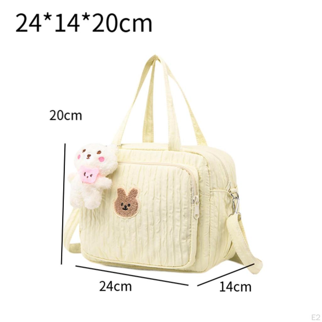 Chic Diaper Tote Bag for Busy Moms