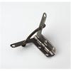 Hinges 10psc/lot Antique Bronze 90 Degree Support Spring Hinge for Wooden Jewelry Box Gift Box Furniture Hardware Accessories 22 * 29cm (Color :