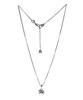 Mezmic Teeth Flower Necklace