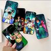 Y-YuYu H-Hakusho Handyhülle Für IPhone 17 16 15 Plus X 14 11 12 13 Mini Pro Max Handyhülle