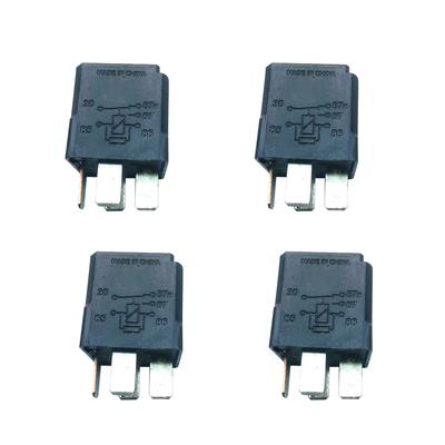 4pcs 04727370AA Mini Relay For Chrysler Dodge Jeep