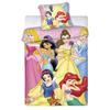 Princess Series Duvet Cover Set Printed Bedding 3d Children'S Bedding Set Cute Printed Cartoon Quilt Cover Anime Home