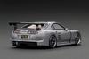 ignition model TOP SECRET GT300 Supra Silver finished product 1/43 (JZA80)