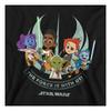 Star Wars: Young Jedi Adventures Childrens/Kids Force Is With Us Hoodie
