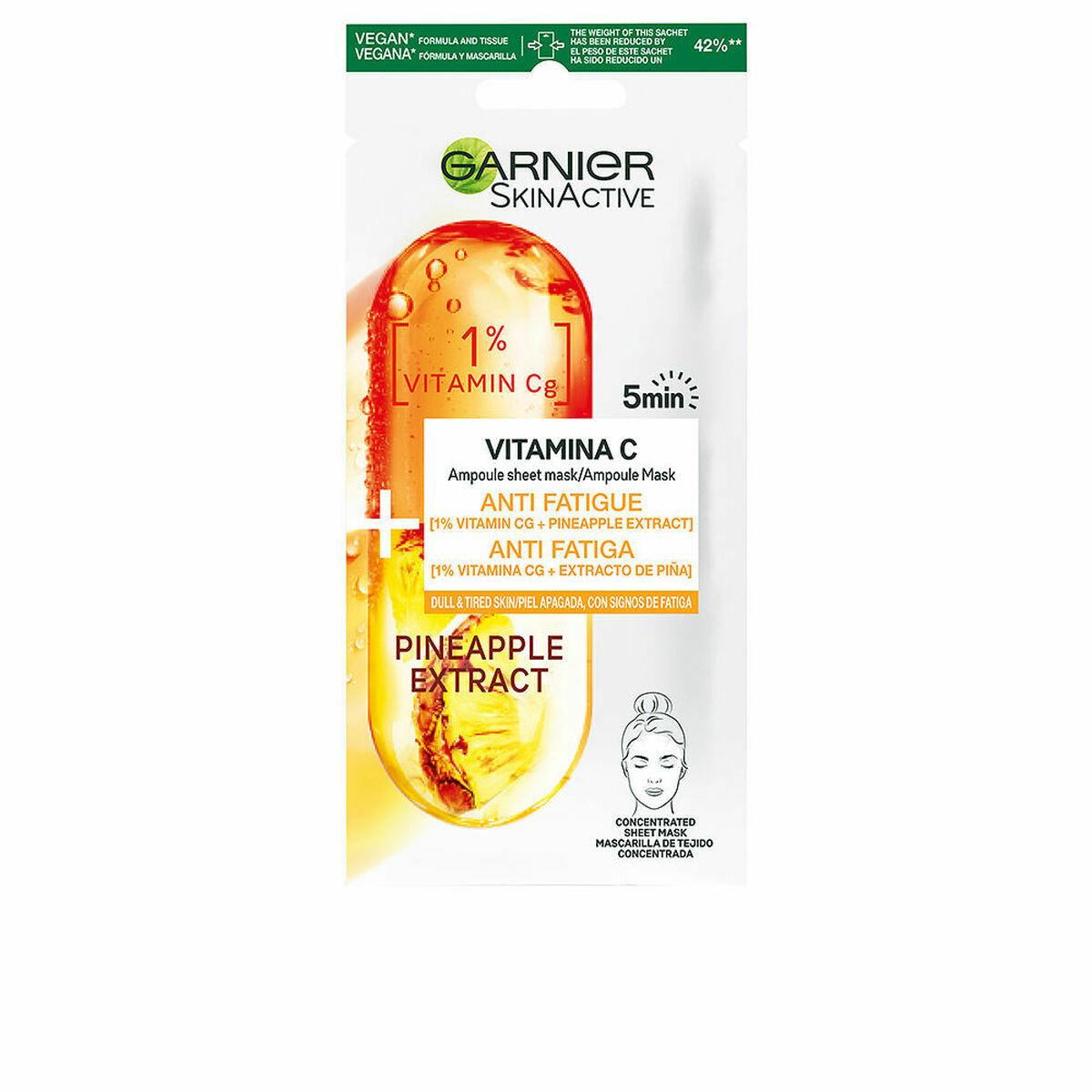 

Garnier SkinActive Vitamin C Firming Face Mask