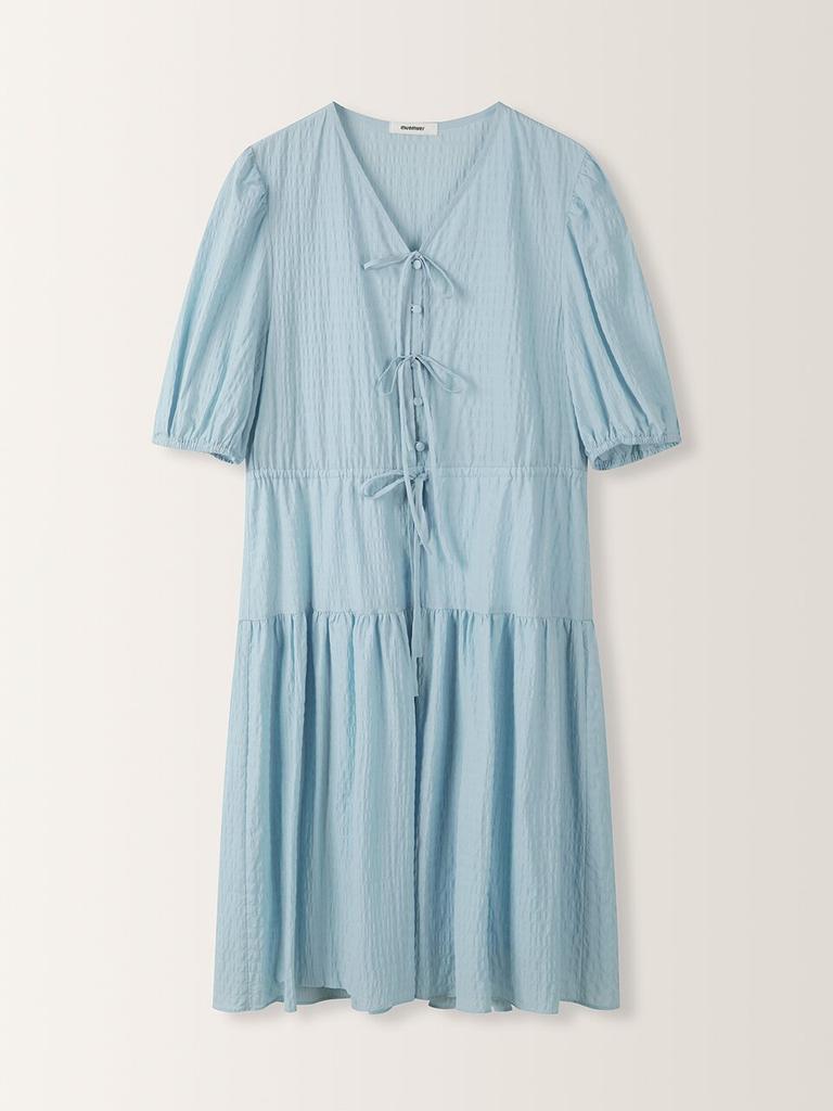 Mwimwieleu Ripple Mini Dress Mu2633Op302M