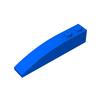 10PCS 42022 Curved 6x1 Slope Building Blocks Kit Board Compatible Brick Particle Educational Idea DIY Toys Birthday Kid Gift