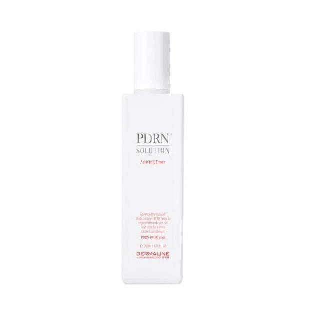 DERMALINE D'LEXO PDRN Solution Activating Toner 200mL