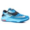 Nike KD 7 EP Clearwater Basketball Shoes Men sneaker Blue 653997-414