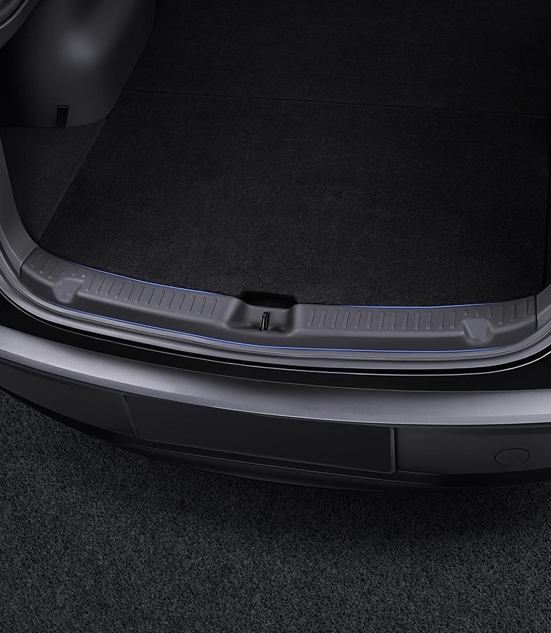 Tesla Model 3/Y/YL Trunk Sill Protector & Tailgate Cover Accessories