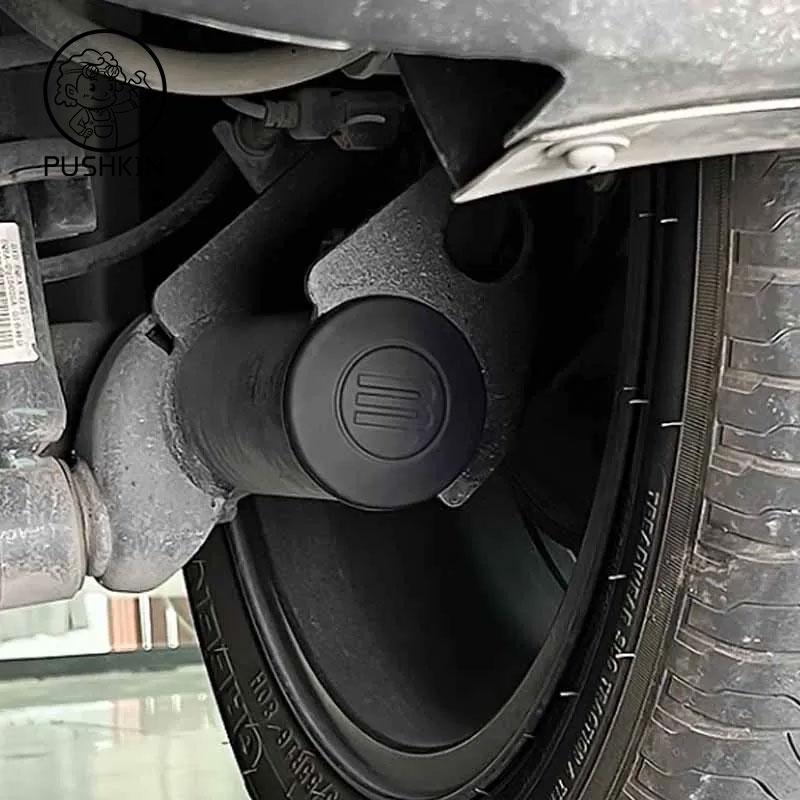 For BYD Seagull Dolphin MINI 2024 Rear Axle Anti-Silicone Clogging Dust And Water Protection Cover Prevent Seagull Accessories