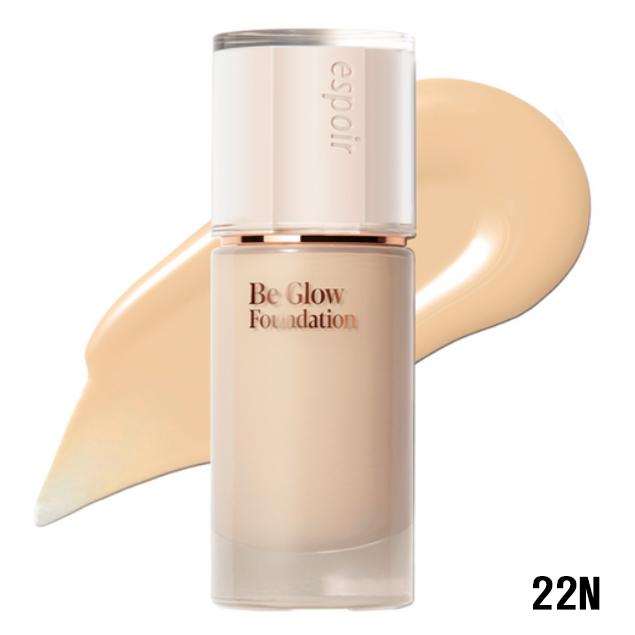 Espoir Be Glow Foundation SPF27 PA++ 30g (10 Colors)