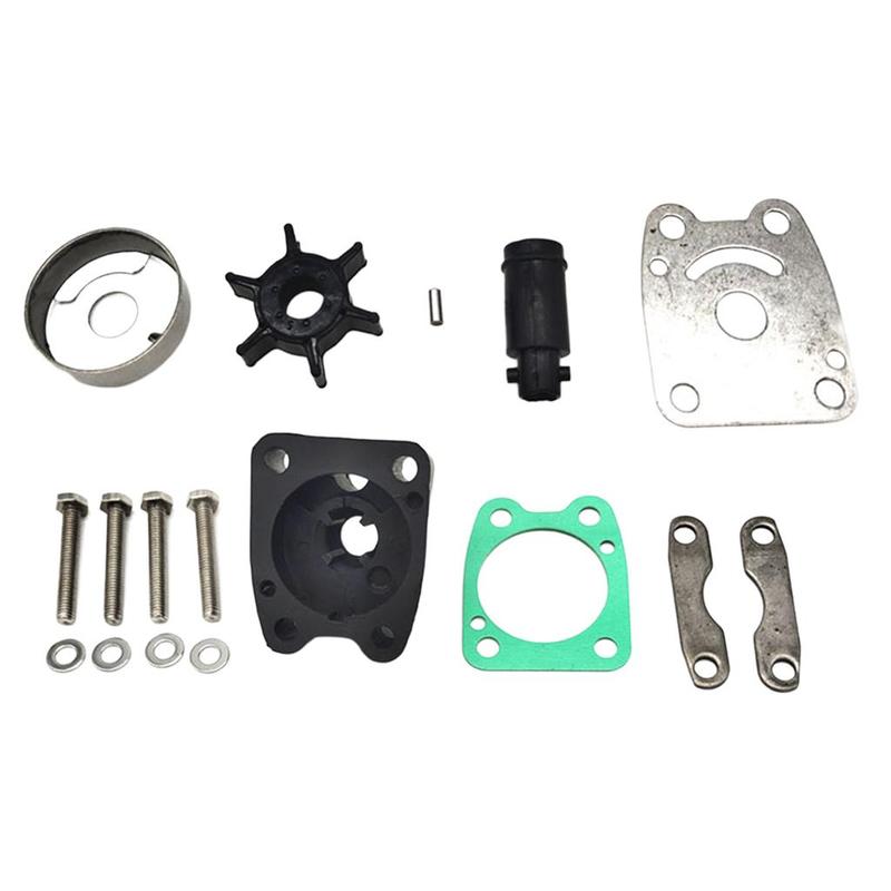 Water Pump Impeller Parts Spare Parts Replacement Fit for 4/5/6