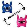 Plush Reversible Stitch Toy Double Sided Flip Stuffed Figure Doll Toys Kids Gift